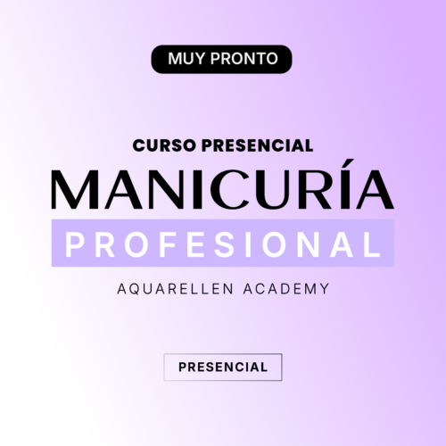 Formación en Manicuría Profesional