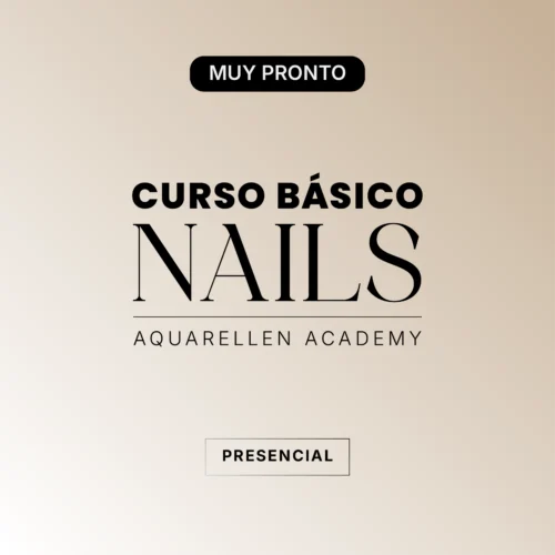 CURSO BÁSICO NAILS