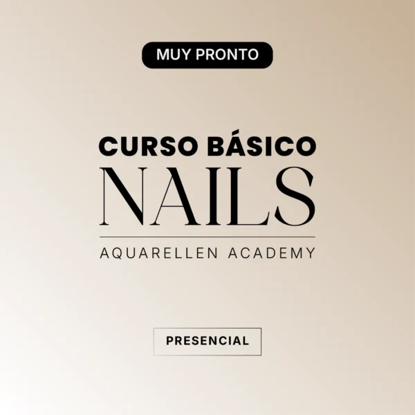 CURSO BÁSICO NAILS