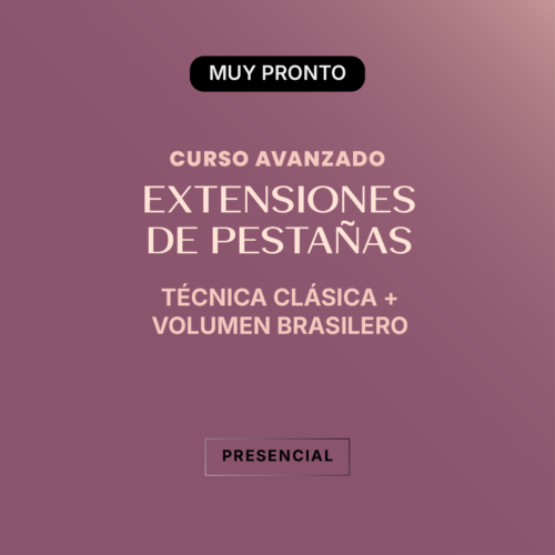 EXTENSIONES DE PESTAÑAS | Técnica Clásica & Volumen Tecnológico