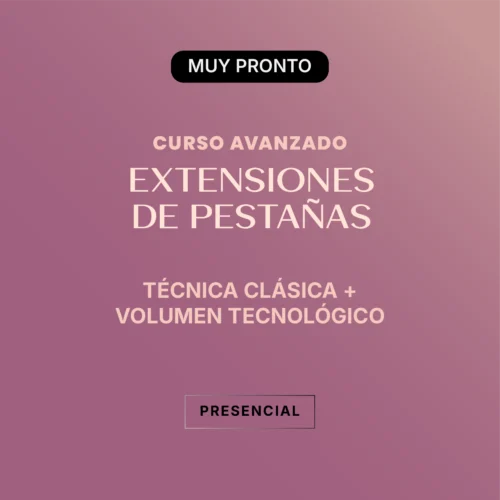 Extensiones de pestañas